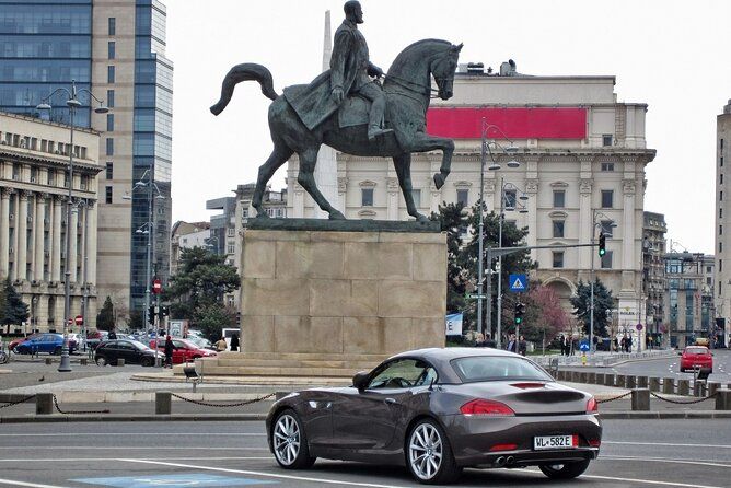 Bucharest to Drobeta Turnu Severin - Fast Transportation