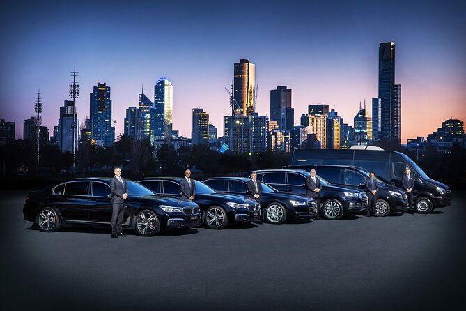 Adelaide's Ultimate Chauffeur Airport Arrival Experience