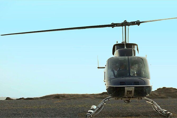 Private Helicopter Transfer from Mykonos to Crete