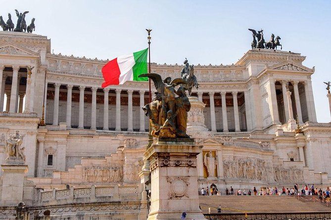 Transfer from Rome Fiumicino Airport (FCO) to the Amalfi Coast