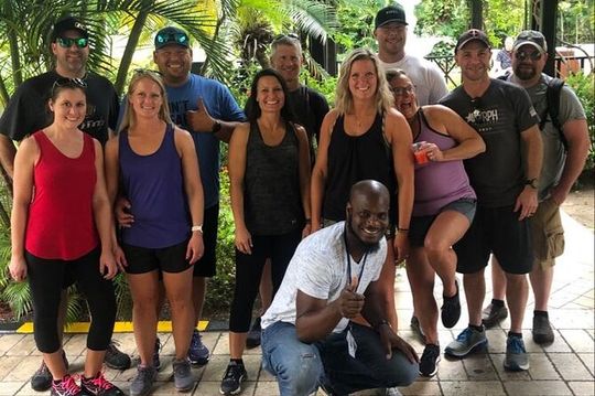 Private Montego Bay Airport Taxi to Jewel Grande