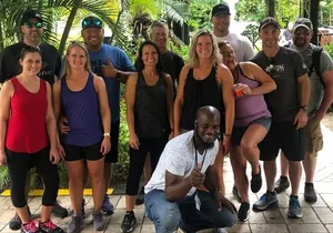 Private Montego Bay Airport Taxi to Jewel Grande