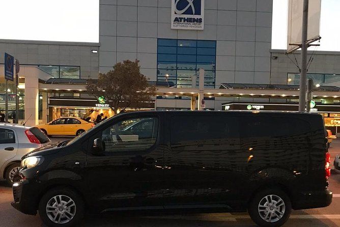 Athens Airport Round-Trip Private Transfer