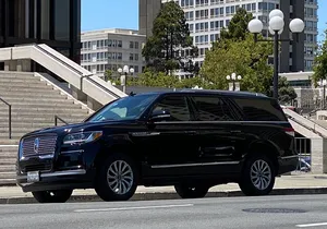 Luxury transfer between San Francisco and SFO Airport
