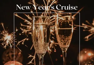 Vancouver 2026 New Year's Eve Cruise