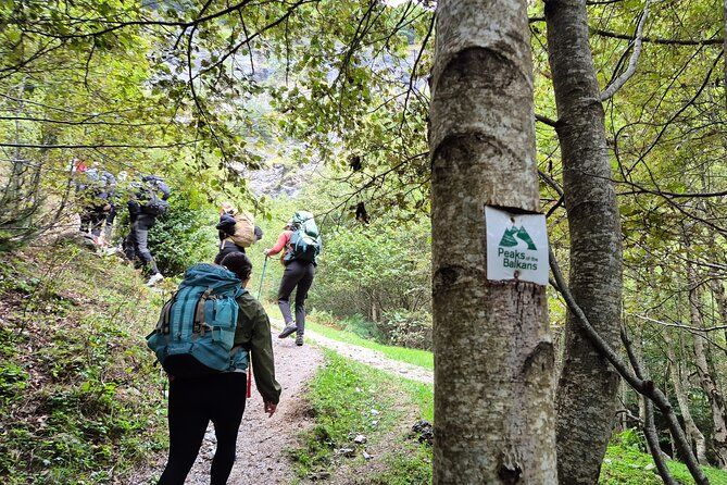 Peaks of the Balkans - 8 Days Tour