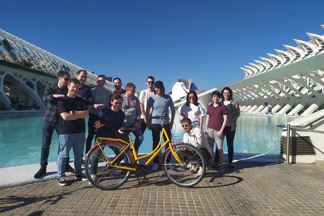 Bicycle Rental City Center