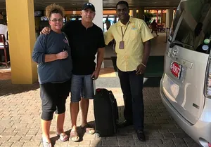 Private Round Trip Airport Transfers in and Around Montego Bay