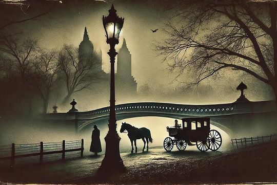 Central Park: Scandal & Vice Walking Tour