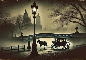 Central Park: Scandal & Vice Tour