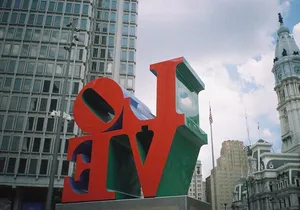 Philadelphia Scavenger Hunt and Highlights Self-Guided Tour