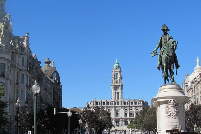 Porto Highlights Small-Group Walking Tour