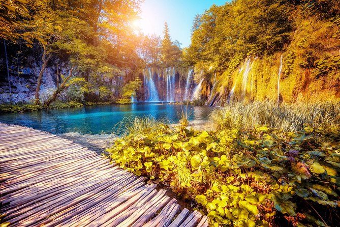 From Zadar to Zagreb: Plitvice Lakes Private Guided Tour