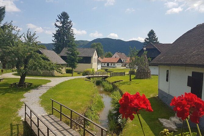 Day trip to the most beautiful ETHNO VILLAGE KUMROVEC