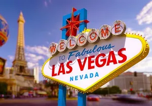 Round Trip Private Transfer Las Vegas Airport to Las Vegas by Ford Transit