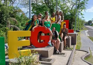 Rick's Cafe Sunset Tour with Transportation