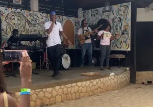 Bob Marley 9 Mile Tour and The Blue Hole Falls from Montego Bay