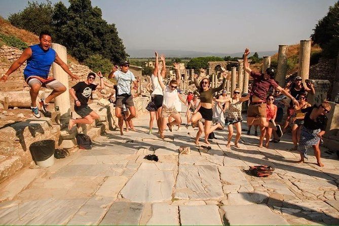 Aegean Prelude 7-Day Tour from Istanbul