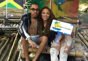 Private Lethe River Bamboo Rafting with Limestone/Massage