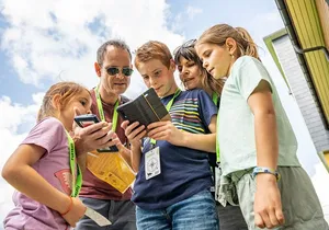 Foxtrail Scavenger Hunt - Amphibious Trail Vancouver