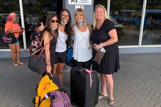 Tryall / Round Hill Private Transfer