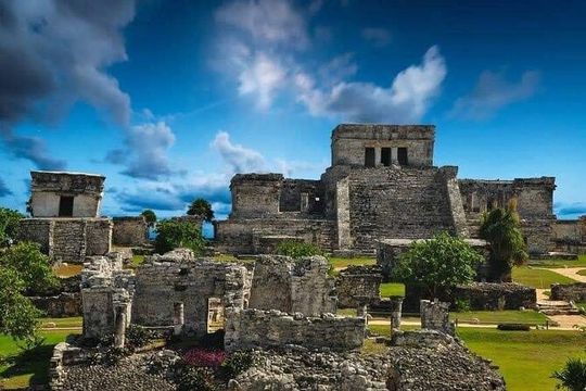 Tulum & Coba All Day Experience