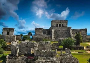 Tulum & Coba All Day Experience