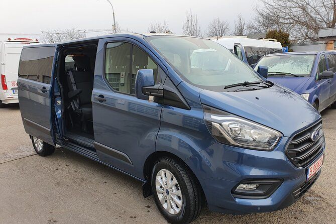 Bucharest to Tulcea - Fast Transportation