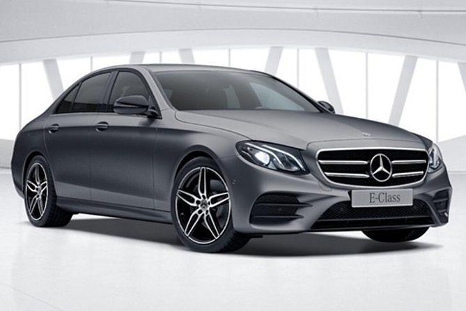 Vienna Arrival Private Transfers from Vienna Airport VIE to Vienna City