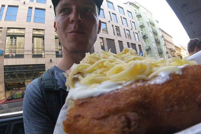 Taste Budapest - Fat Boy Foodies Walk