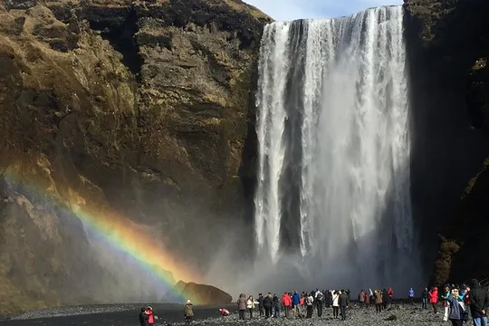 Private Magical South Coast, Black Sand Beach, Best price for groups