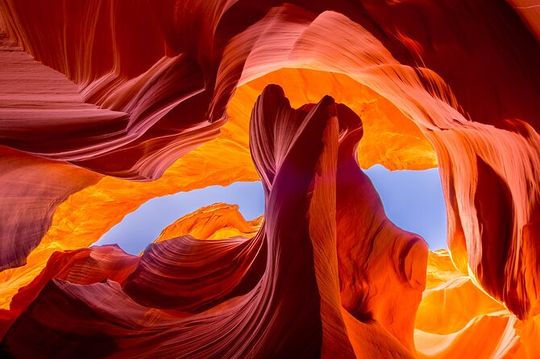 Las Vegas:Upper Antelope Canyon, Horseshoe Bend with Lunch