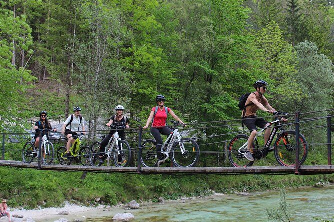 Bike rental Bovec