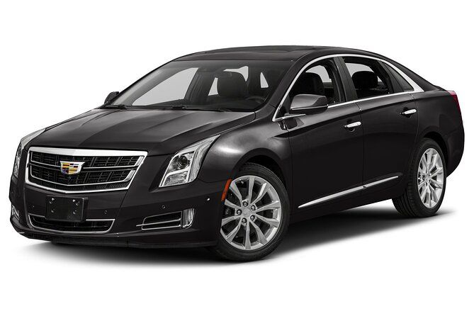 Private Arrival Transfer: LGA to New York City