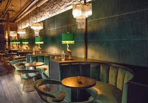 Hidden Cocktail Crawl in Chinatown