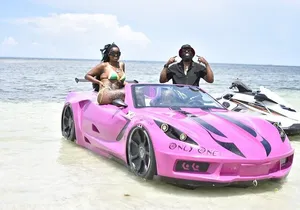 Jetcar with Private Transportation from Montego Bay