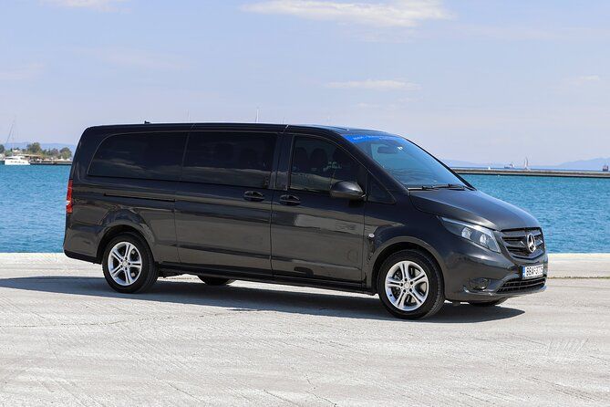 Private Transfer from Athens to Thessaloniki