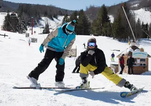 Mountain Creek Ski Resort Day Trip from New York City