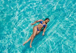 Clear Kayak Photoshoot in Montego Bay