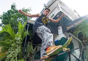 Puerto Vallarta Skateboard Lesson