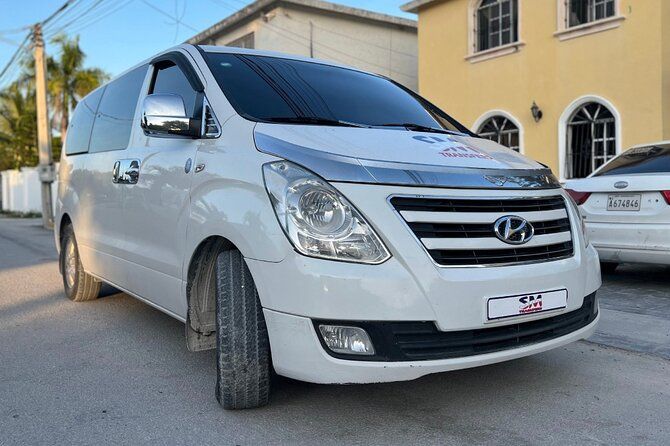 Transfer From or To Punta Cana Airport – Playa Nueva Romana