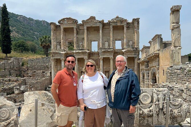 Private Guided Ephesus Tour With New Museum