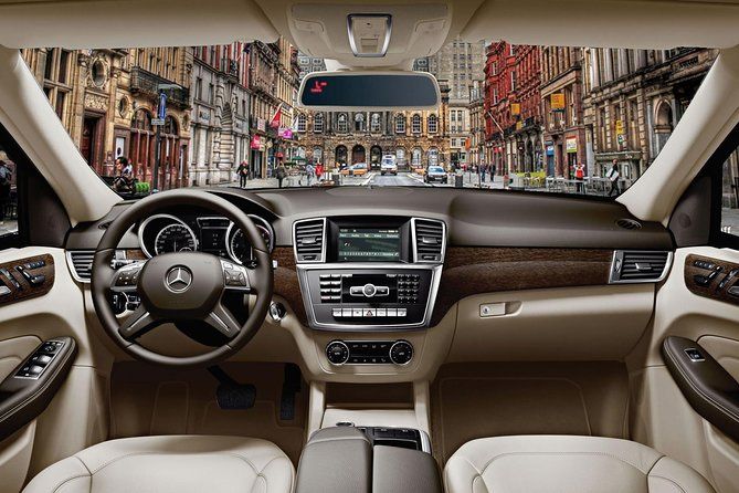 Liverpool Private Transfer from Liverpool Airport to City centre