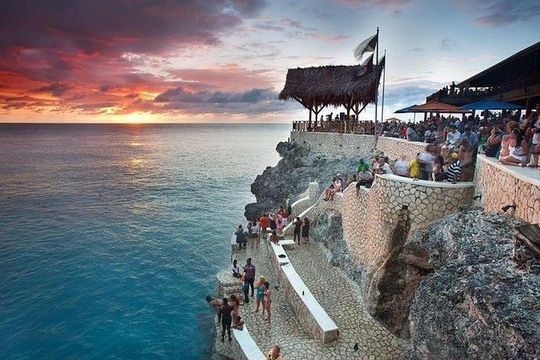 Negril Sightseeing Tour From Montego Bay