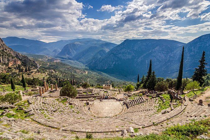 Delphi Private Tour from Athens: A Trip at the Navel of the Earth