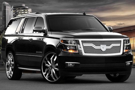 Private Airport Transfer From SFO to San Francisco Union Square