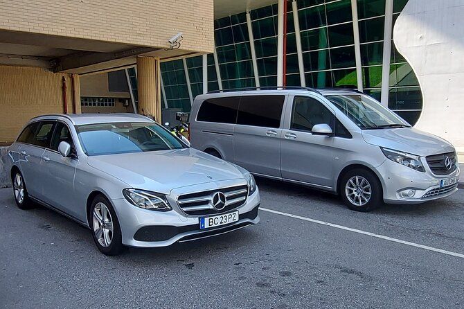 Transfer Taxi Service Porto, Gaia, Airport, Train, Bus, Ship