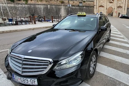 Transfer From Zadar Airport to Town Zadar