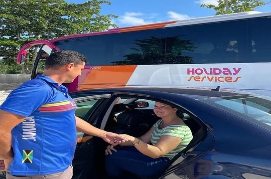 Inter-cities Transport from Ocho Rios- Private vehicles