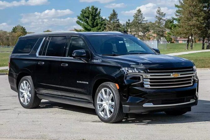 Private Transfer: Playa del Carmen to Cancun Airport CUN by SUV